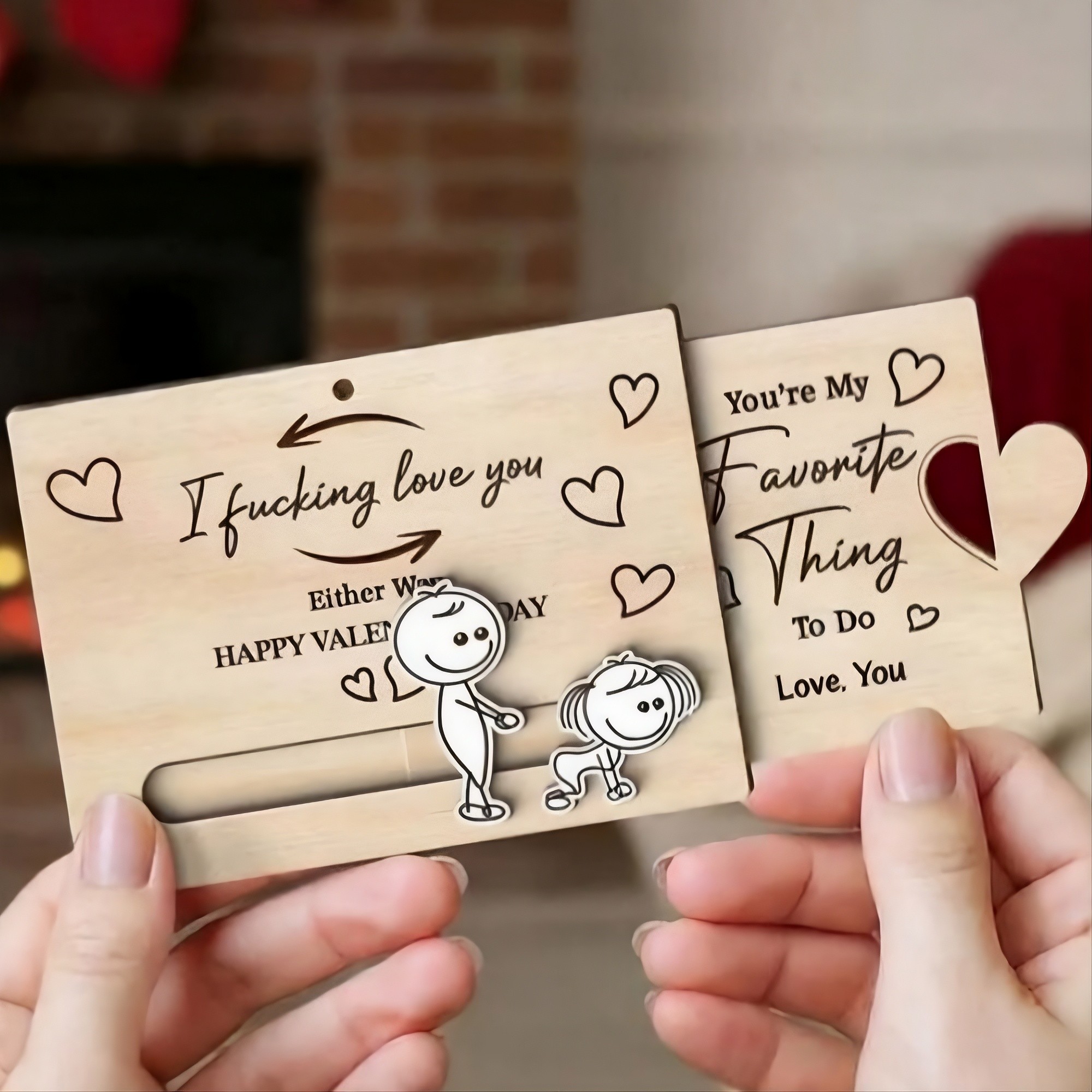 Dirty Gift Card